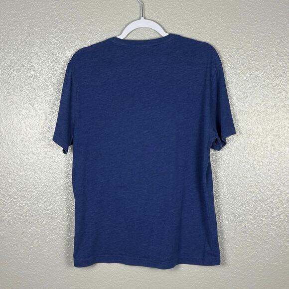 Banana Republic Blue Fall 2017 Men’s Size Medium Diving Equipment Graphic Tee - Picture 6 of 6